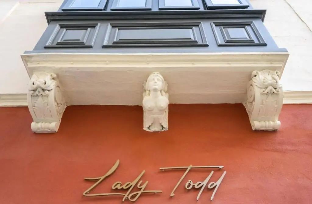 Lady Todd