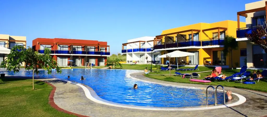 All Senses Nautica Blue Resort And Spa