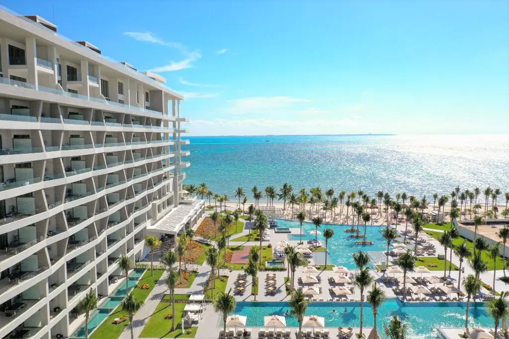 Garza Blanca Resort & Spa Cancun