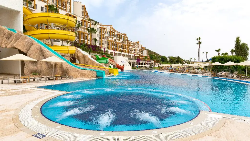 Kefaluka Resort Hotel