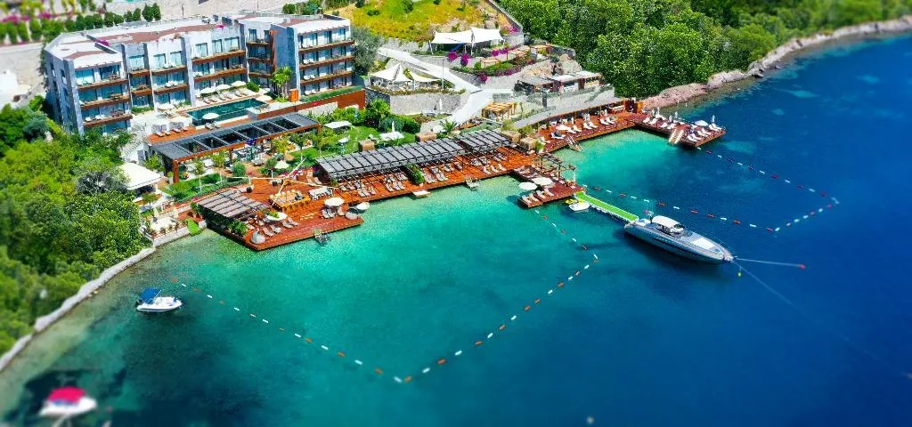 Mare Deluxe Residence Bodrum