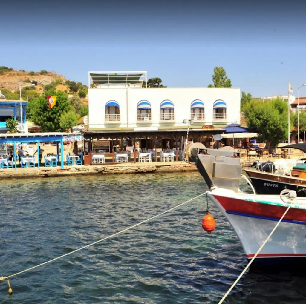 Liman Hotel Gümüslük