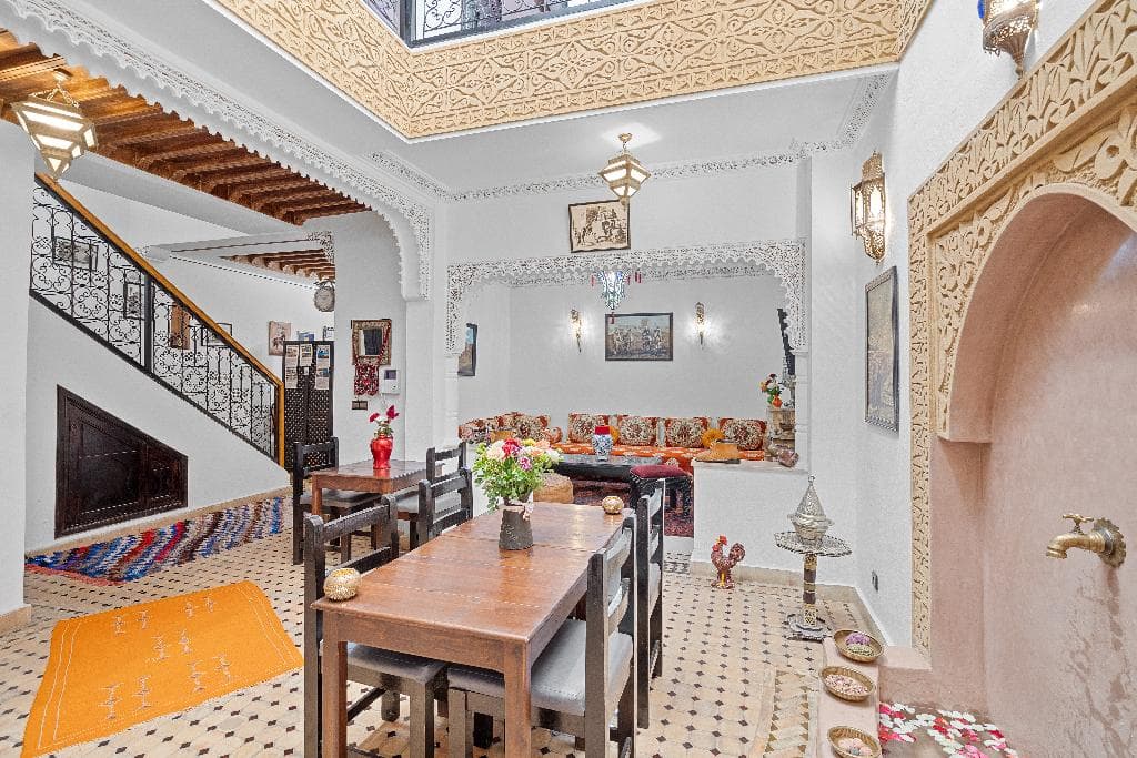 Riad Marwa Marrakech