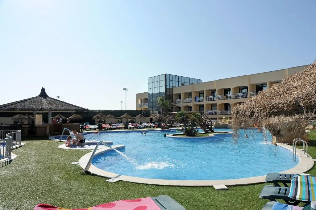 Evenia Olympic Palace