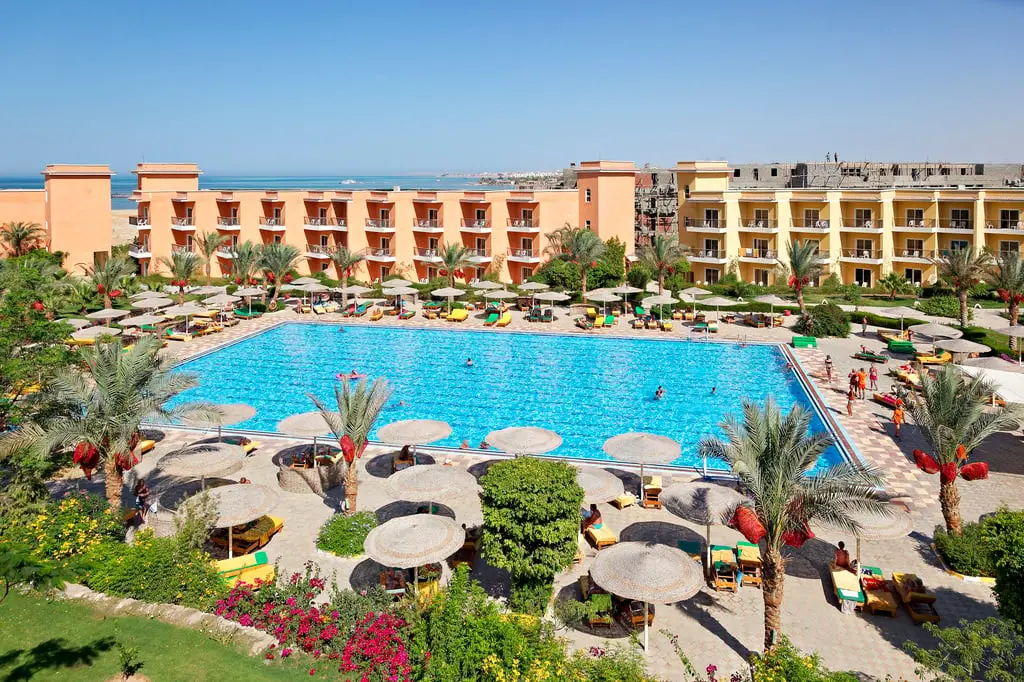 The Three Corners Sunny Beach Resort