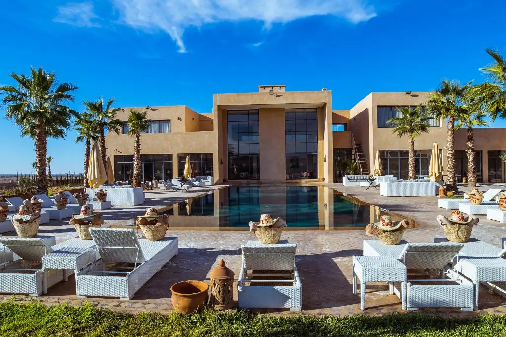 Sumahan Suites & Spa