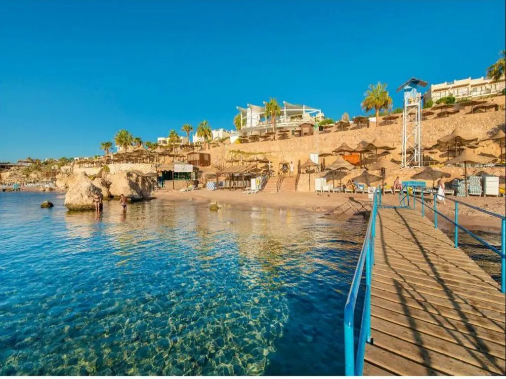 Concorde El Salam Sharm El Sheikh Sport Hotel