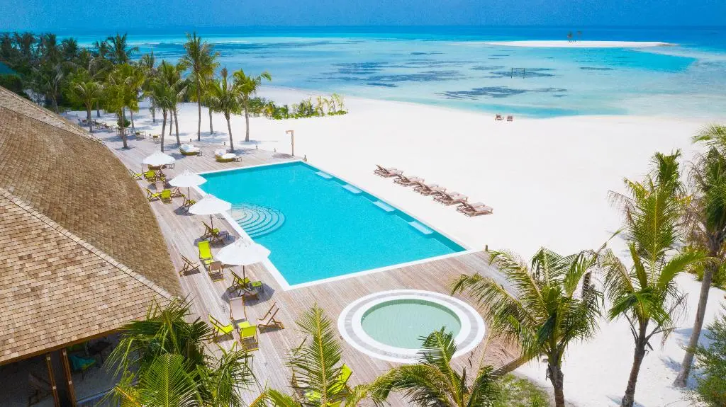 Jawakara Islands Maldives