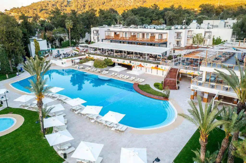 Doubletree By Hilton Bodrum Isil Club Resort