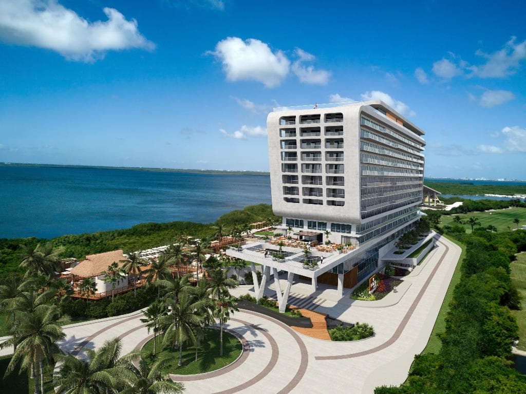 Hyatt Vivid Grand Island