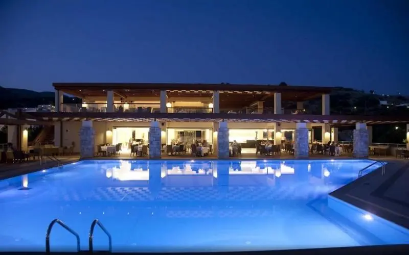 Island Blue Hotel