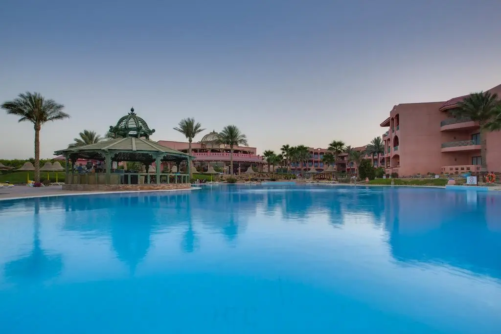 Parrotel Aqua Park Resort ex Park Inn Sharm