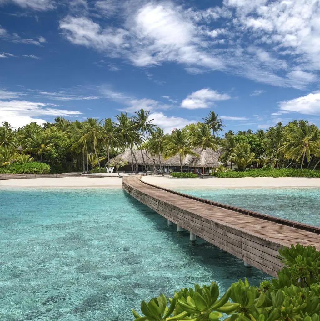 W Maldives