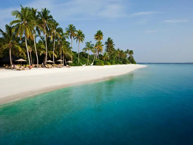 Sun Siyam Iru Fushi