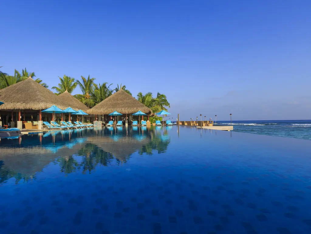 Anantara Veli Resort And Spa