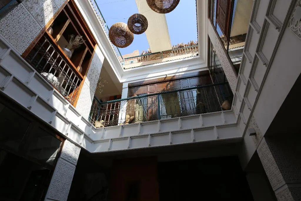 Riad Ambre et Epices