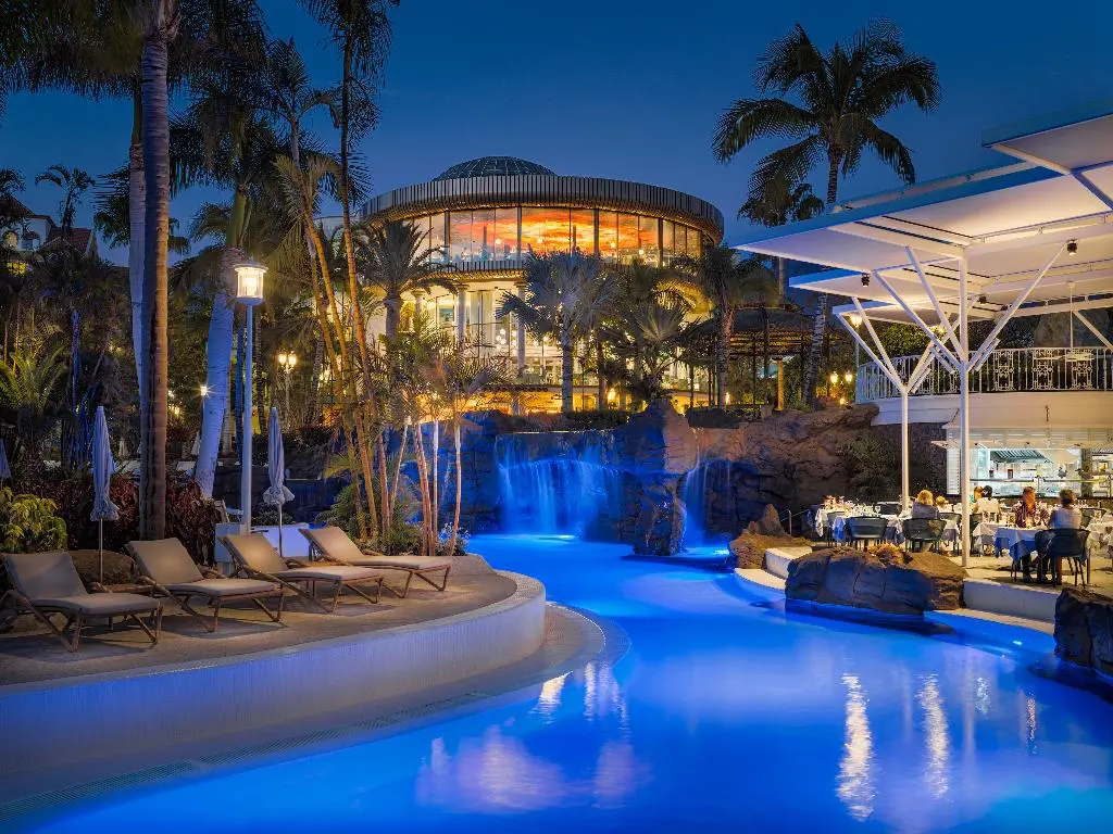 Adrian Hoteles Jardines de Nivaria