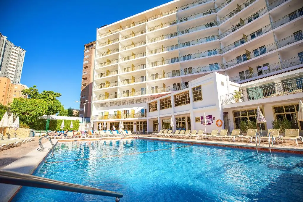 Servigroup Orange Hotel