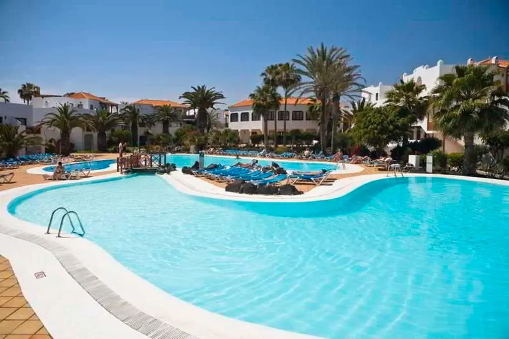 Apartamentos Hesperia Bristol Playa