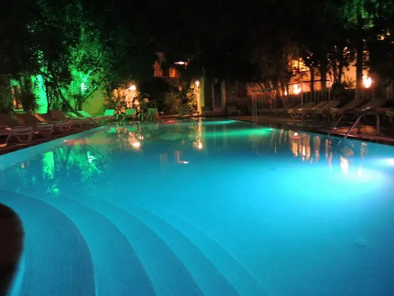 Okaliptus Hotel