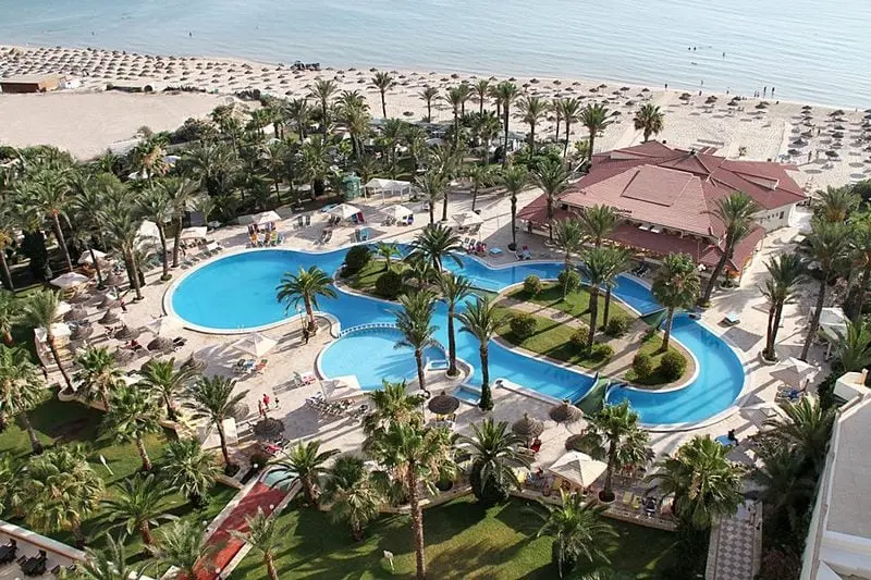Riadh Palms Resort & Spa