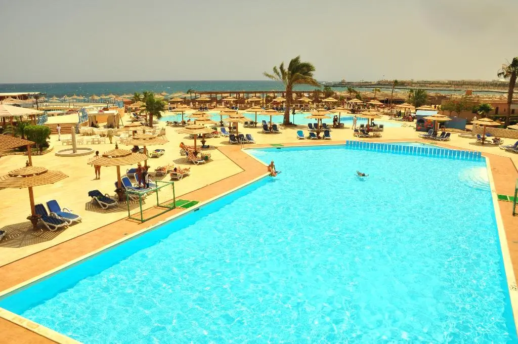 Aladdin Beach Resort