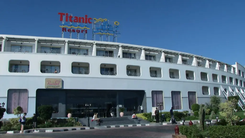 Titanic Resort & Aqua Park