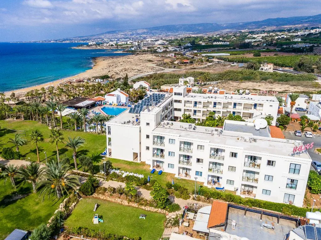 Helios Bay Hotel Apts & Villas