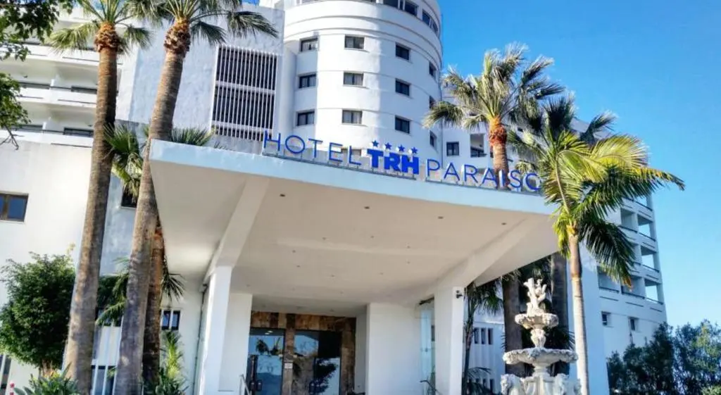 Trh Paraiso Hotel