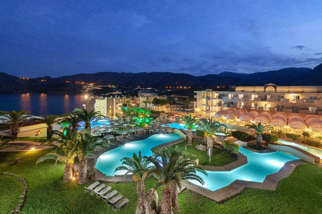 Lindos Royal Hotel