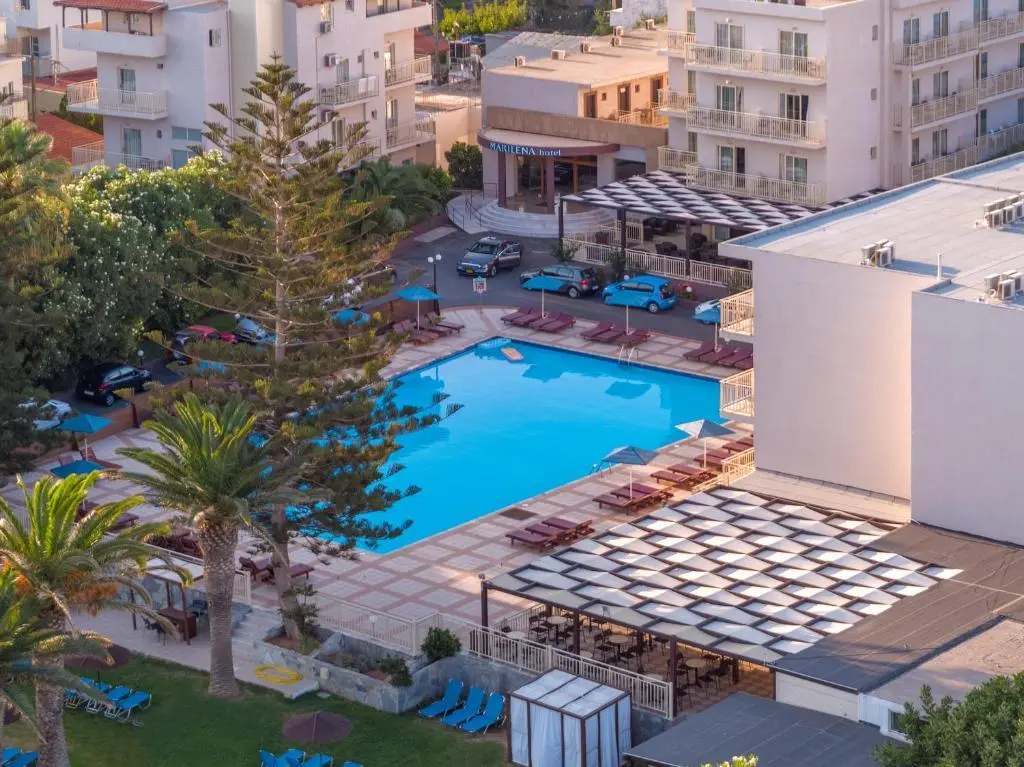 CHC Marilena Hotel