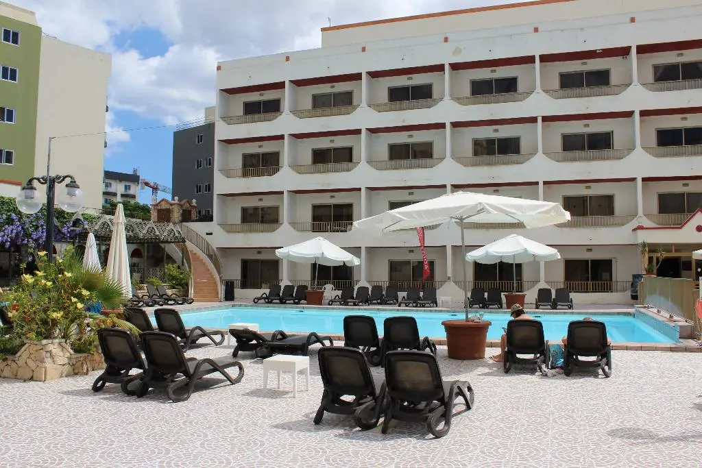 The San Anton Hotel