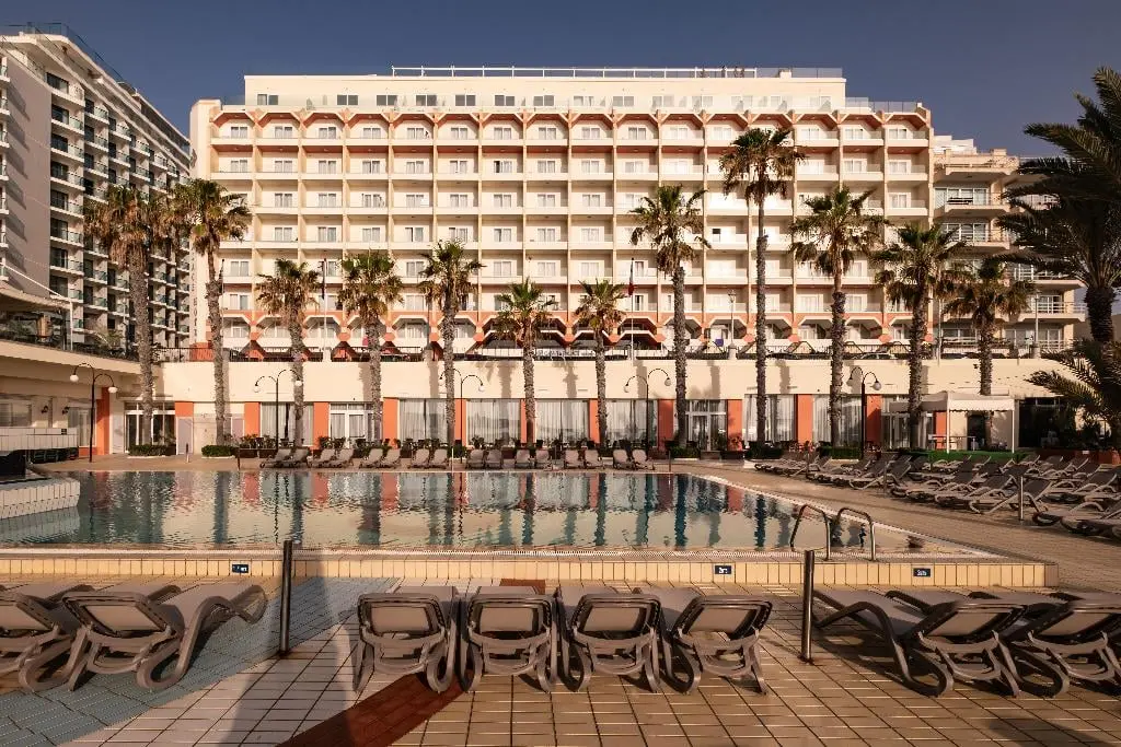 Qawra Palace Hotel