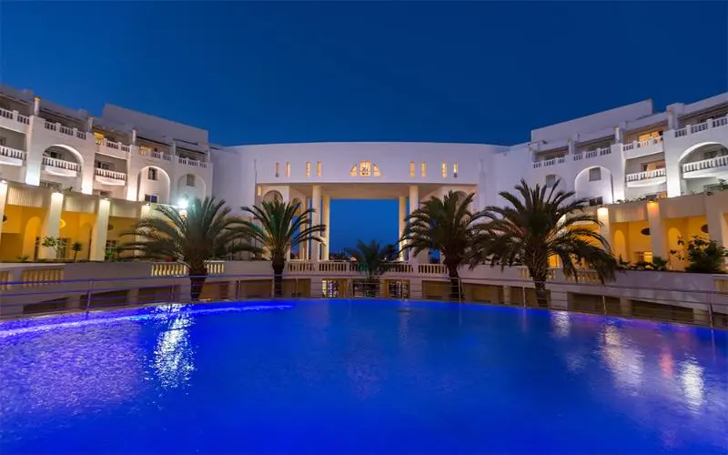 Medina Solaria & Thalasso Hotel