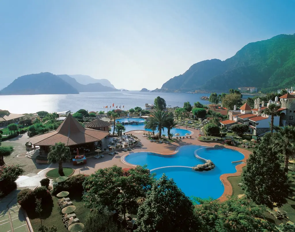 Marti Resort Hotel