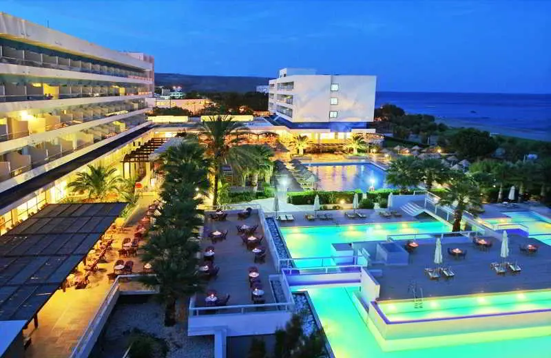 Blue Sea Beach Resort