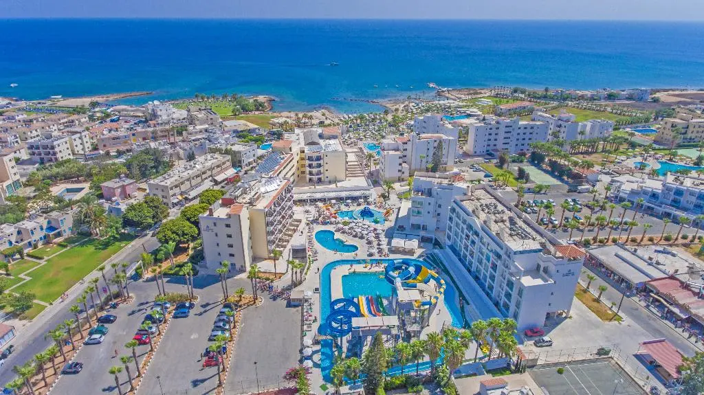 Anastasia Beach Hotel