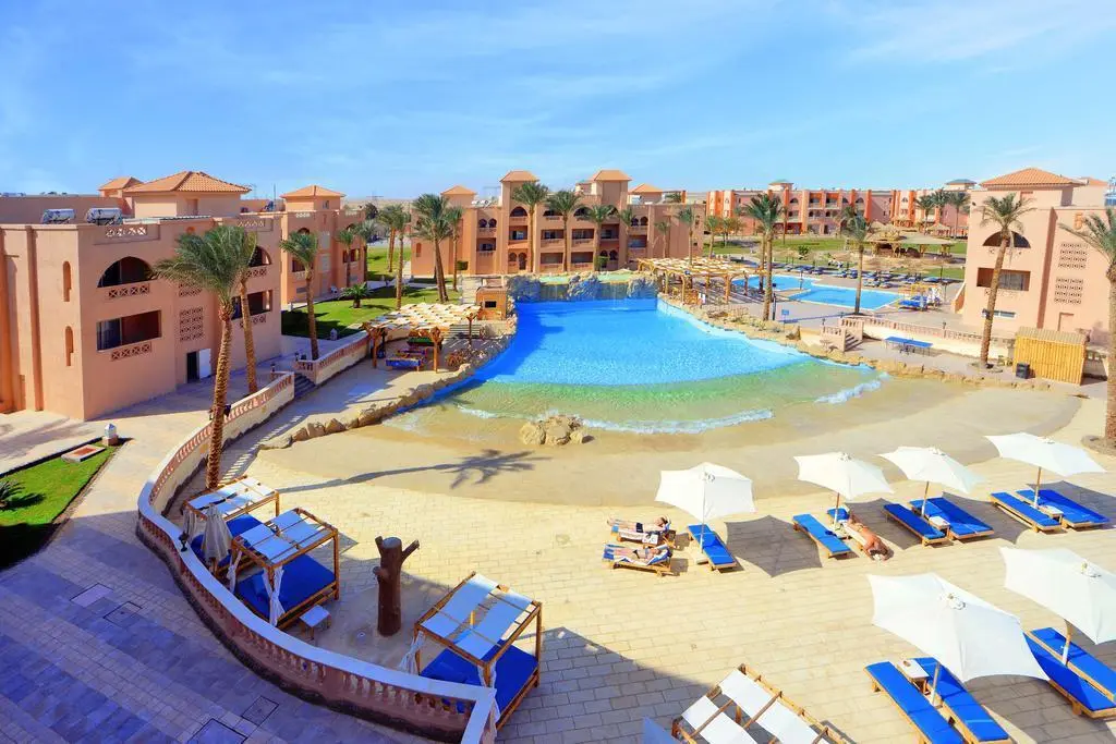 Pickalbatros Aqua Blu Resort