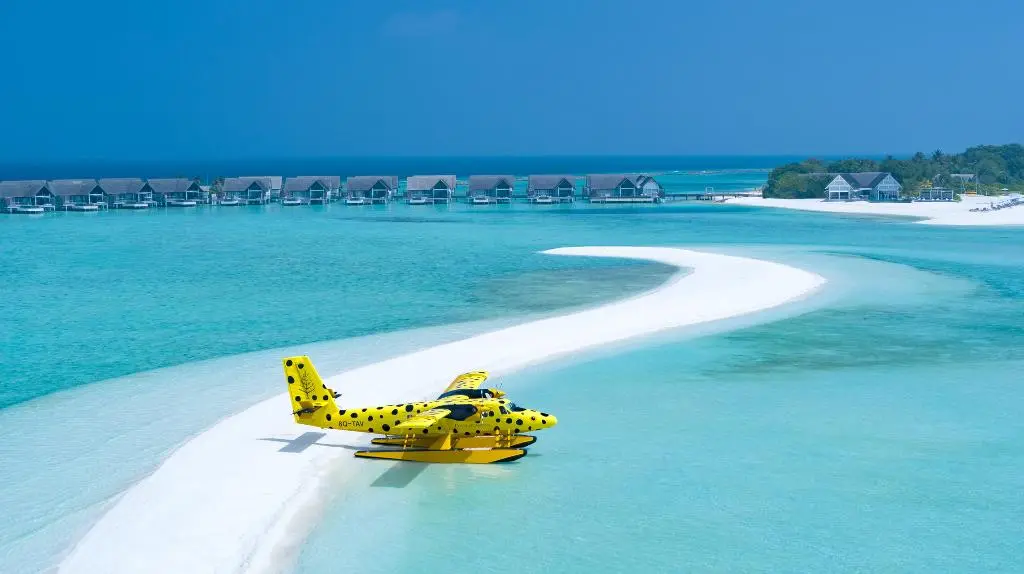 Four Seasons Resort At Landaa Giraavaru
