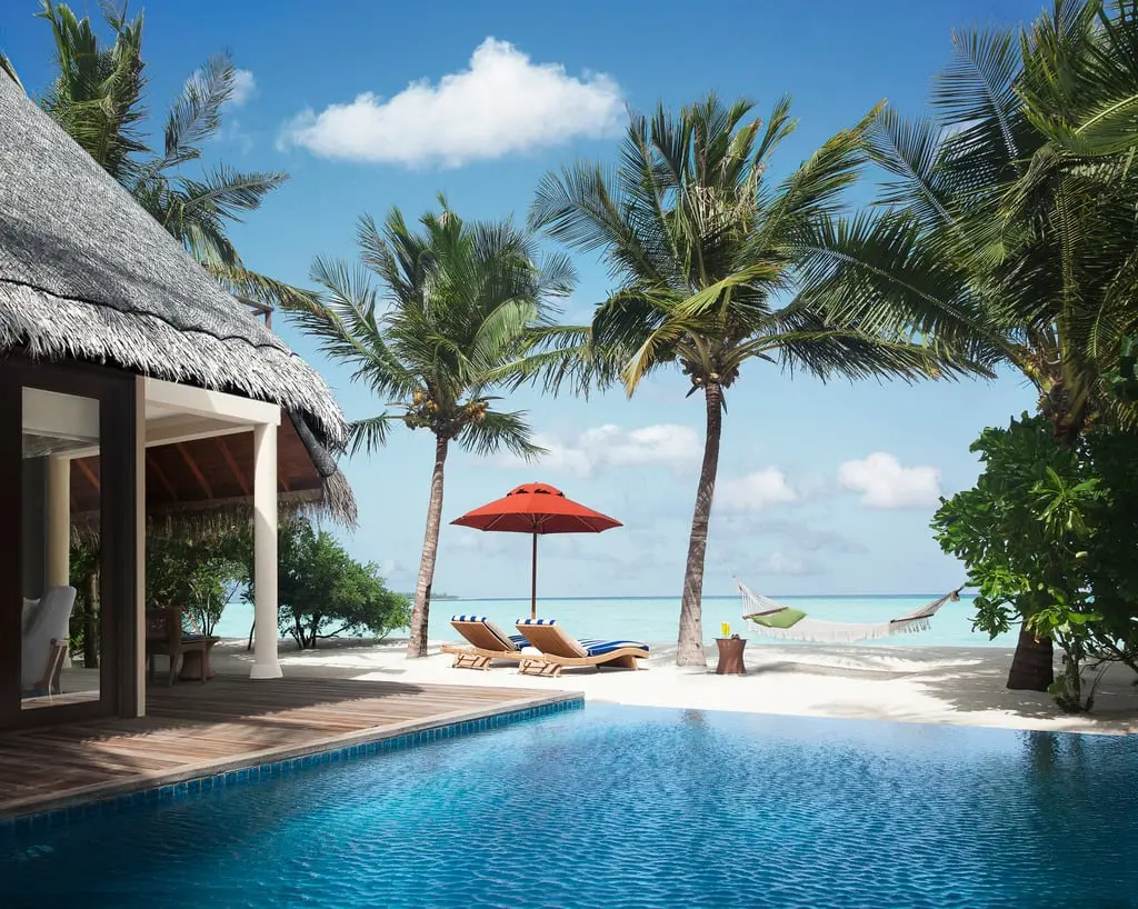 Taj Exotica Resort and Spa Maldives