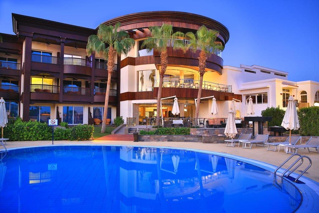 Royal Savoy & Villas