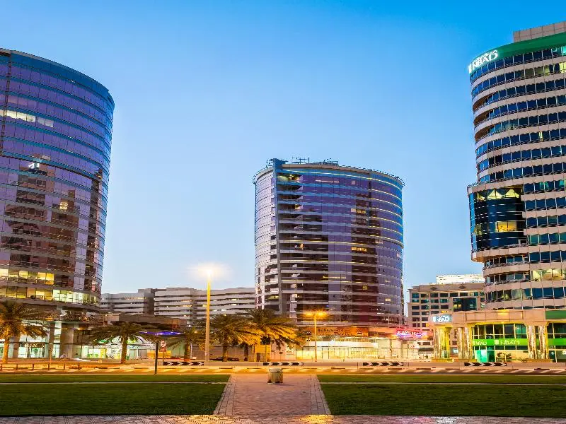 Pearl Executive Hotel Apartments