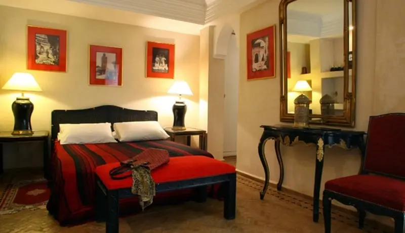 Riad Hasna Espi