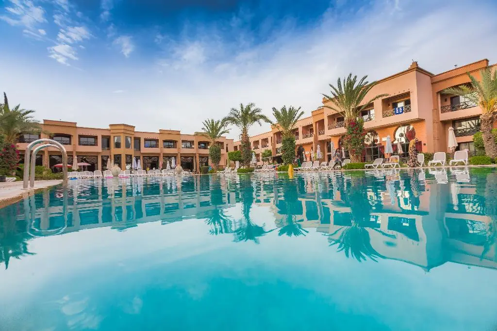 Zalagh Kasbah Hotel And Spa