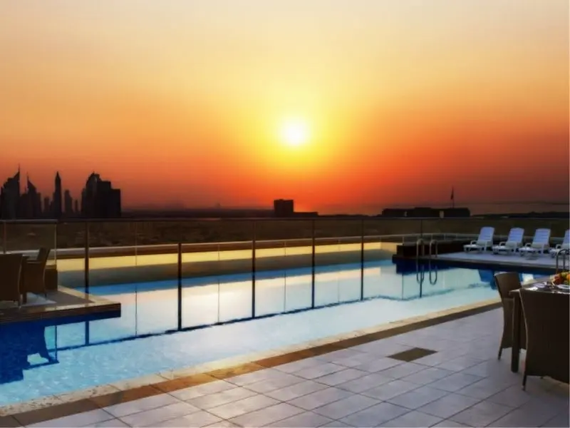 Park Regis Kris Kin Hotel Dubai