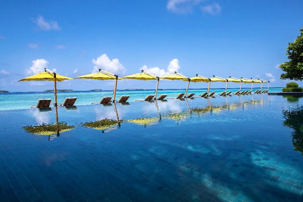 Anantara Kihavah Villas