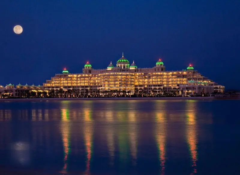 Kempinski Hotel And Residences Palm Jumeirah