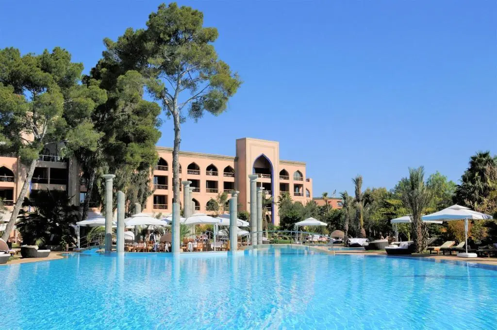 Es Saadi Marrakech Resort - Palace