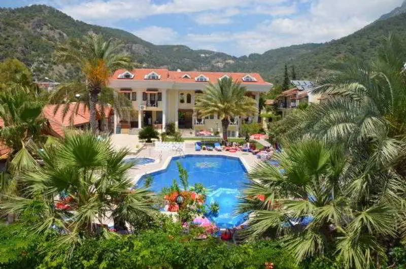 Blue Star Hotel