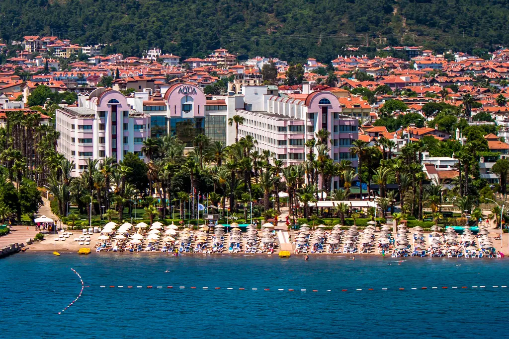 Aqua Hotel